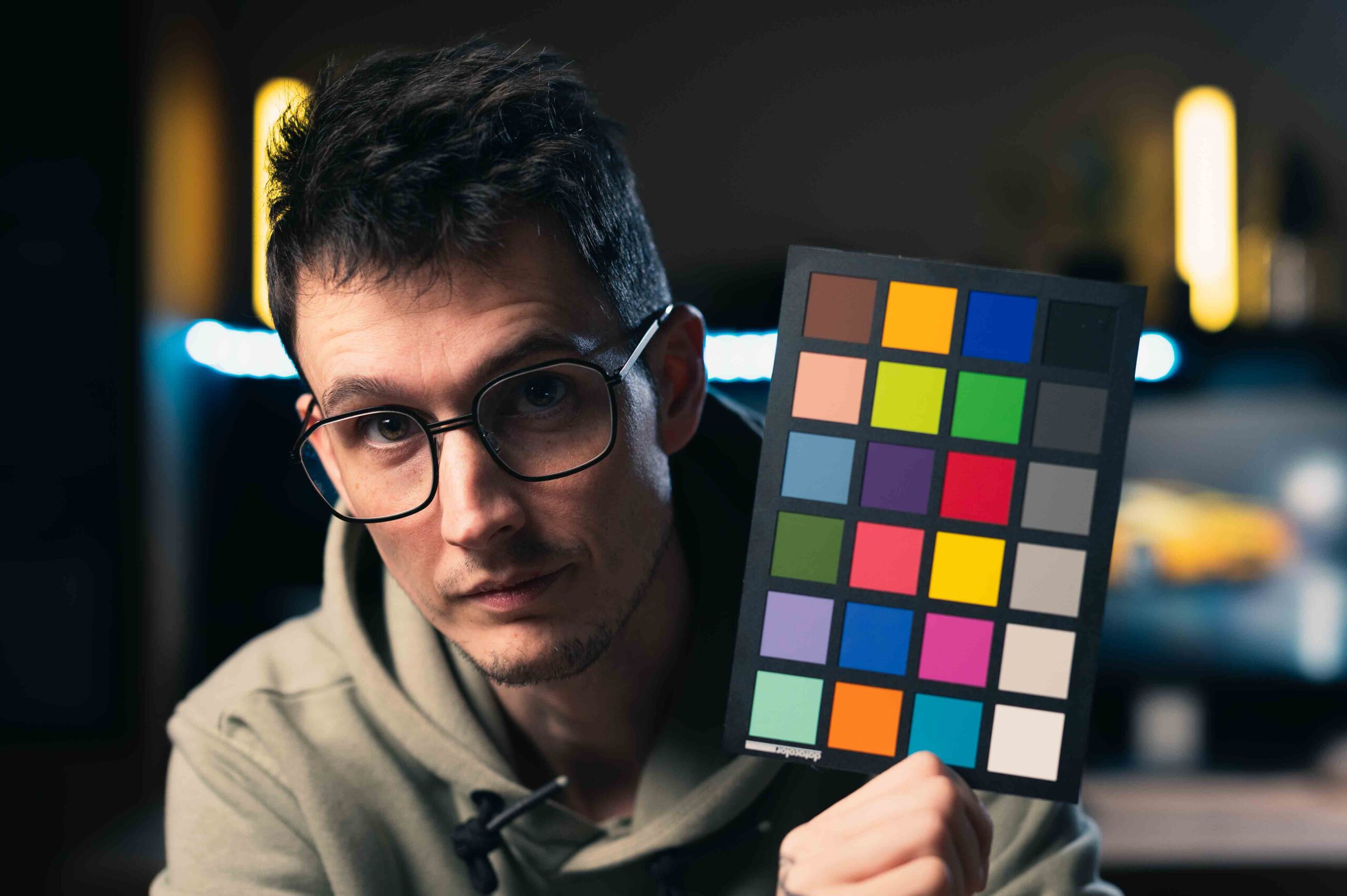 Een color checker voor professioneel fotowerk – Advies van een expert.